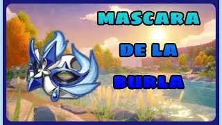 equipamiento / artefacto - mascara de la burla #genshinimpact #curiosidades | Gigat info |