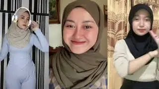 Kumpulan Cewek cantik Jilbab TOBRUT Gemoy 💦💦💦
