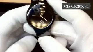 Обзор часов Rado Jubile на керамическом ремешке