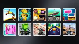 Top Hypercasual Games of October 2023