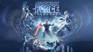 Starwars / The Force Unleashed. New trailer for Nintendo Switch edition.