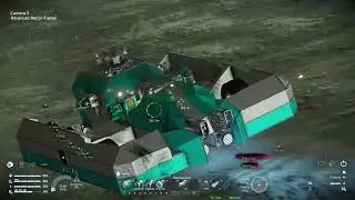 Triton Fox Base: Round 1