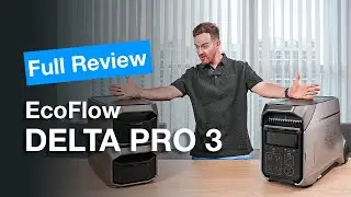 Everything You Need To Know About EcoFlow DELTA Pro 3 | All Features Explained