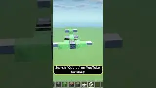 100% Working Plane [Minecraft] 