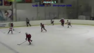 ЦЗВС2005 - Металлург2006