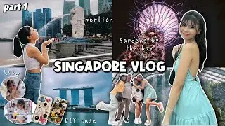 GOING TO SINGAPORE WITH MY FAMILY! 🫶🏼 | Shaina Denniz