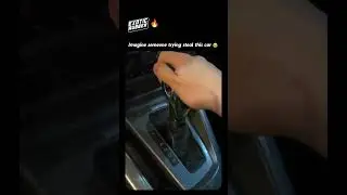 This car is impossible to steal