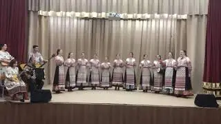 ОФА Денница Заболела наша Марусенька