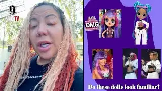 Tiny Harris Speaks Out After Winning $71M Dollar Lawsuit Against "L.O.L. Surprise Doll" Maker! 💰