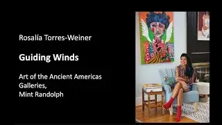 Party in the Park - Rosalía Torres-Weiner Artist Talk