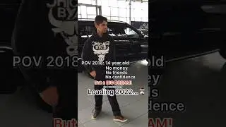 thetrillionairelife 19 Year Old @desirichkid is a selfmade millionaire who started 