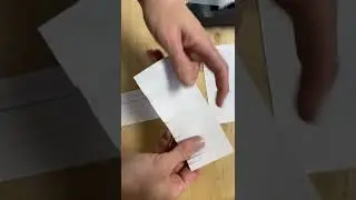 Building and Creating with Paper: Fringe