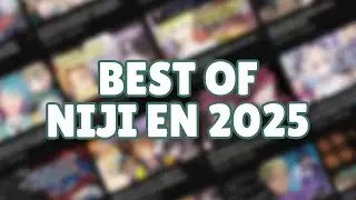 Mikahide's Best of NIJI EN 2025