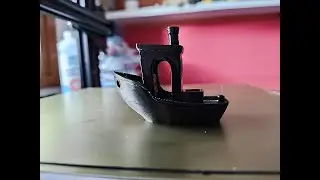 Ender 3 V2 - #SpeedBoatRace (14:14) at Quality!