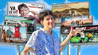 Llené la Ciudad de ESPECTACULARES míos con una MARCA GRANDE! ¿Cómo lo hice?