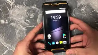 Cubot KingKong Smartphone 2018 Test Unboxing Wasser test
