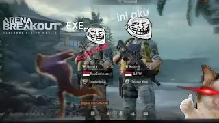 ARENA BREAKOUT.EXE...MABAR BARENG SUBSCRIBER!