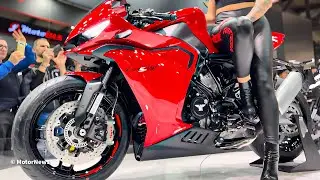 2024’s All Best Sport Bikes Under 1000cc