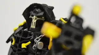 MOC Slideshow Necrospherian Shadow (SEIZURE WARNING)