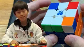 Yiheng Wang’s 3.71 World Best Average!