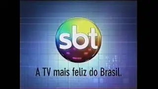 Intervalos Tele Seriados/SBT (24/06/2011)