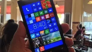 Windows Phone 8.1 Vorstellung Deutsch