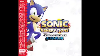 Sonic Generations OST - Cutscene 10