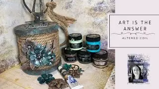 ALTERED COIL  - ART IS THE ANSWER