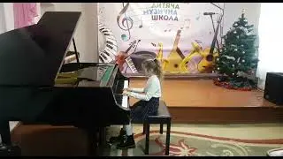 Е.Гріг "Ранок", Войтко Маргарита