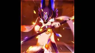 Cyno edit || Legends Never Die || Genshin Impact MEP part 29-30-31 for 