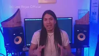 Q&A - 10 Questions to Leo Rojas (english, spanish, german)
