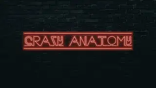 CRAZY ANATOMY - LA SERIE - Ep.#6 L' Ascia ora Doppia!!!