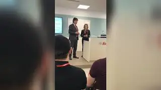 Открытие завода 