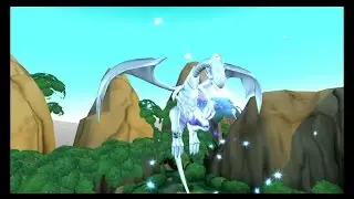 Yugioh Legacy of the Duelist Gameplay 1: Red Dragons