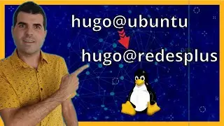 📢Como CAMBIAR el HOSTNAME en LINUX🐧 (Ubuntu🟠, Kali 🐲, ... )
