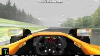 NetKar Pro Gp2 Full Rain