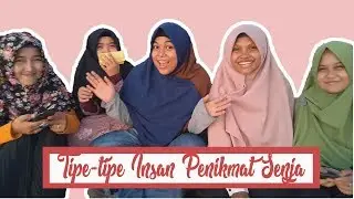 Tipe Insan Penikmat Senja