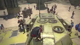 Dead Rising Deluxe Remaster -- Attempting a from-scratch speedrun