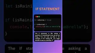 IF - ELSE & SWITCH CASE in JavaScript 