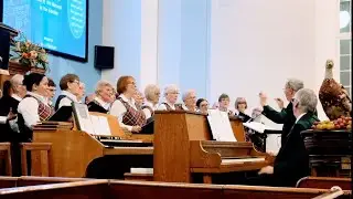 Rural Irish 2024 Harvest Celebration