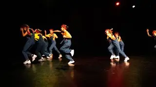 Однажды в деревне | Riviera dance-show | Nice