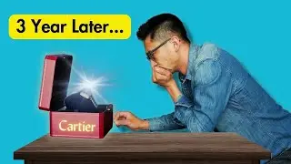 I found my favorite Cartier