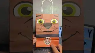 Paw Patrol (Zuma) Mystery Bag #pawpatrol #surprise #asmrtoys #unboxingtoys #toys #cutetoys