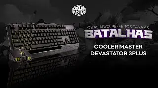 Review -  Cooler Master Kit devastator 3 Plus