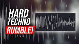Make Techno Rumble from ANY Sound!