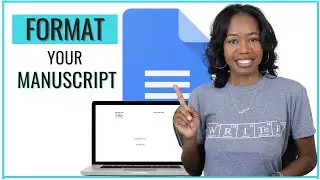 How To Write A Book In Google Docs [2024]
