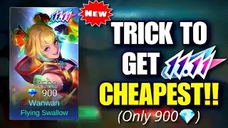 NEW EVENT TRICK FOR VEILED SKY WISH EVENT!! | Mobile Legends