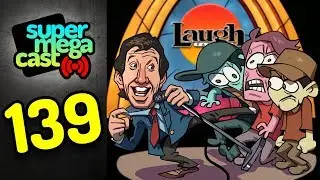 SuperMegaCast - EP 139: A Night With Tim Allen (ft. nothinbutlag)