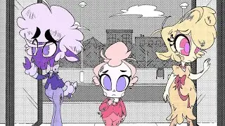The Origin of F.A.L.L.E.N. (A Helluva Boss Comic Dub)
