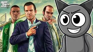 Gray Plays GTA 5